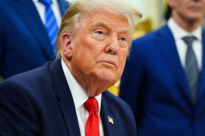 Trump impulsa plan para incorporar a veteranos como camioneros tras retirar licencias a migrantes