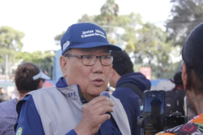 Chang denuncia dictadura en la Usac tras fraude de Mazariegos