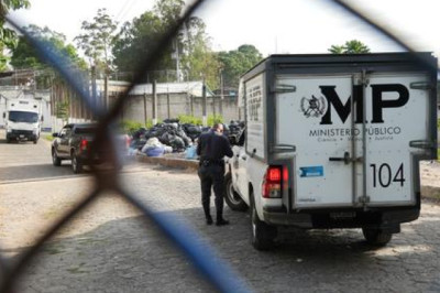 ¿Quién era “Gorgojo”? Cabecilla de la MS asesinado en el Preventivo