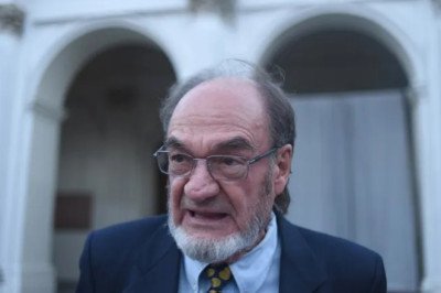 Fallece Rodolfo Rohrmoser, exmagistrado de la CC que defendió el orden constitucional durante el Serranazo