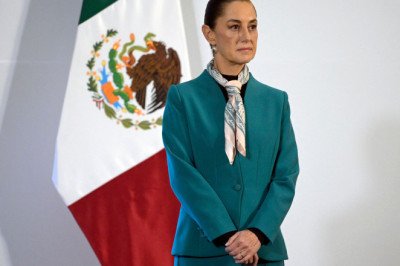 Sheinbaum anticipa más detenciones por el caso de los 43 estudiantes de Ayotzinapa