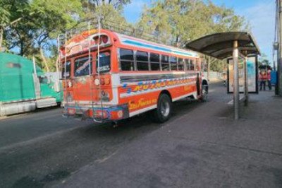 Ataque armado deja sin vida a piloto de bus que cubría ruta hacia Quiché en zona 8