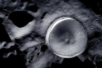 NASA advierte que microbios humanos podrían contaminar el polo sur de la Luna