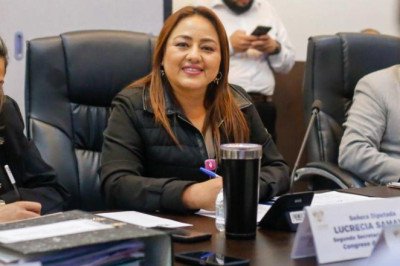 Diputada Lucrecia Samayoa renuncia al partido BIEN y pone en duda su cargo en la Junta Directiva del Congreso