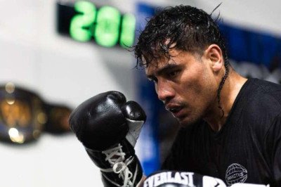 Léster Martínez defenderá por primera vez su título interino del CMB este sábado en Los Ángeles