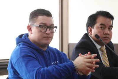 Juez cambia delito contra Jorge David Rodas y ahora enfrentará proceso por homicidio de Nidia Bautista