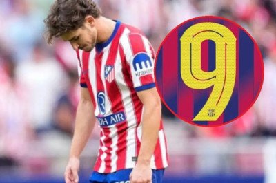 Laporta presiona al Atlético con un mensaje público por Julián Álvarez