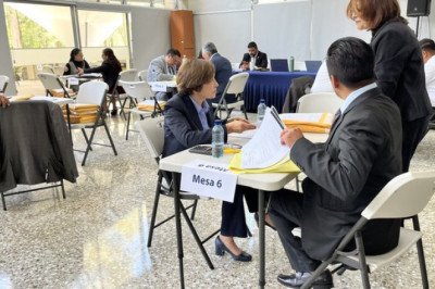 Postuladora de la CGC inicia revisión de 58 expedientes de aspirantes a contralor