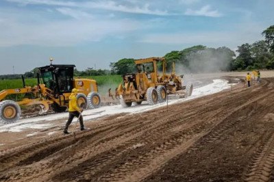 Tramo 8 del Anillo Regional: el contrato de Ciansa por el que ya se han desembolsado más de Q450 millones