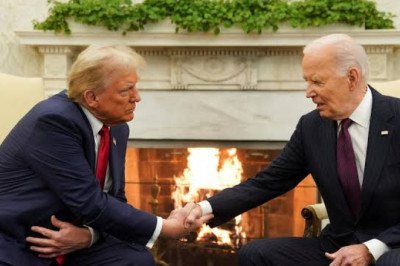 Trump culpa a Biden por la muerte de 13 militares durante la retirada de Afganistán