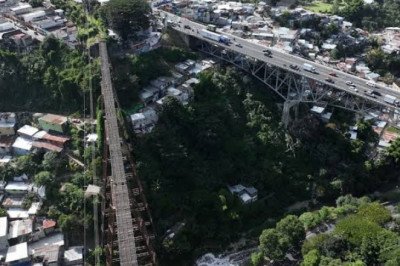 Viaducto Norte alcanza 17% de avance y puente Ch’utb’al estaría listo en diciembre de 2027