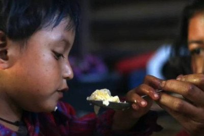 El Niño amenaza con elevar precios mientras 3.2 millones de guatemaltecos enfrentan inseguridad alimentaria