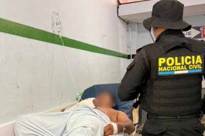 Operativo en Santa María Ixhuatán termina en enfrentamiento armado y un hombre herido