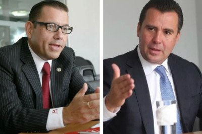 Del escándalo Odebrecht al sobreseimiento: así quedaron libres Manuel Baldizón y Alejandro Sinibaldi tras ocho años de proceso