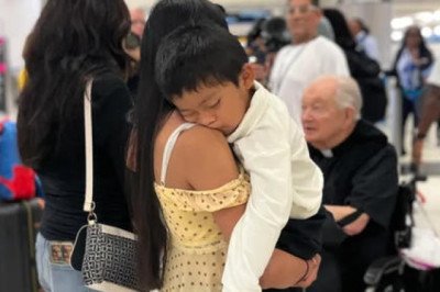 El desgarrador viaje de niños nacidos en EE. UU. que dejan todo para reunirse con sus padres deportados en Guatemala