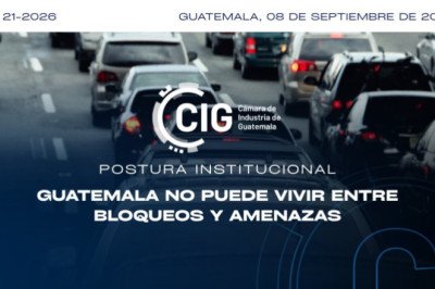 Cámara de Industria condena amenazas de bloqueos y pide proteger infraestructura estratégica del país