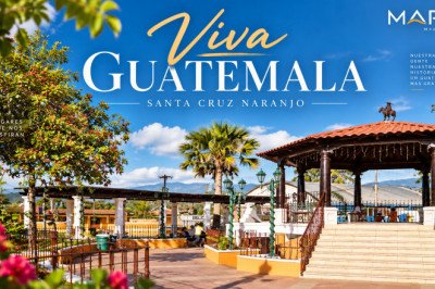 Viva Guatemala | Santa Cruz Naranjo, tradición, naturaleza y esencia del oriente guatemalteco