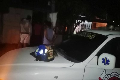 Un hombre es asesinado a balazos dentro de su vivienda en Escuintla momentos antes de dormir