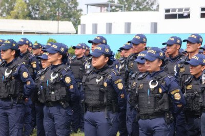 PNC asegura haber liberado más del 90% de bloqueos y advierte capturas donde persistan disturbios
