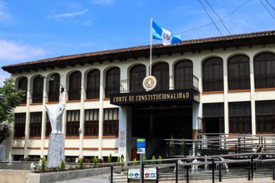 Reflexión | Marco Antonio Sagastume: La CC de Guatemala y la responsabilidad de defender la democracia