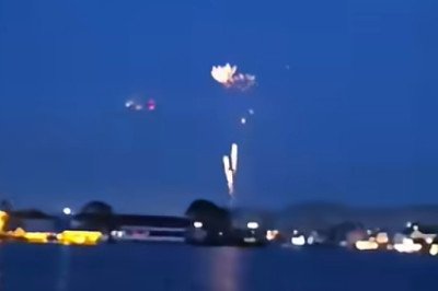 Fuegos pirotécnicos obligan a una aeronave a realizar una maniobra de emergencia cerca del Aeropuerto Mundo Maya