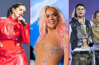 Rosalía, Karol G, Jorge Drexler y Ca7riel & Paco Amoroso lideran nominaciones al Latin Grammy 2026