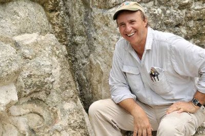 Richard Hansen alerta sobre grave riesgo para la fauna de El Mirador por la deforestación