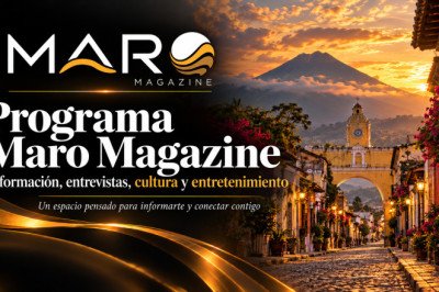 Maro Magazine Programa
