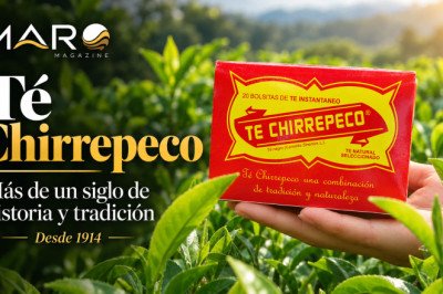 Té Chirrepeco: más de un siglo de historia y tradición en Guatemala