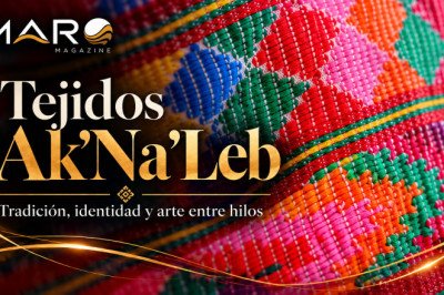 Tejidos Ak'Na'Leb: tradición, identidad y arte que cobra vida entre hilos