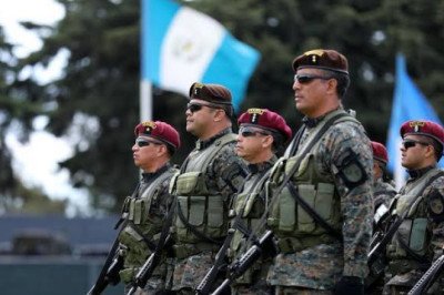 Defensa niega participación de militares en enfrentamiento armado registrado en Huité, Zacapa
