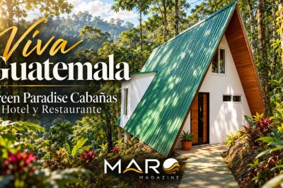 Green Paradise Cabañas Hotel y Restaurante: una escapada alpina entre el verde de Cobán