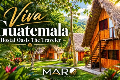 Hostal Oasis The Traveler: aventura, naturaleza y espíritu viajero en Lanquín