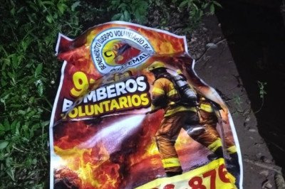 Localizan a hombre fallecido con heridas de arma blanca en Suchitepéquez