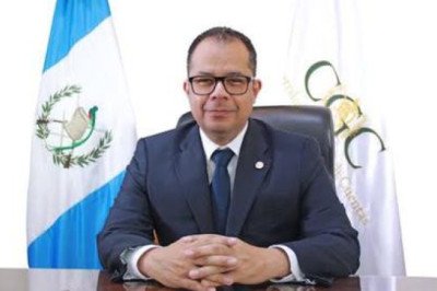 MP solicita expediente de Giovanni Castellanos, candidato a contralor general de Cuentas