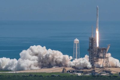 Starship alcanza la órbita por primera vez durante su vuelo de prueba número 14
