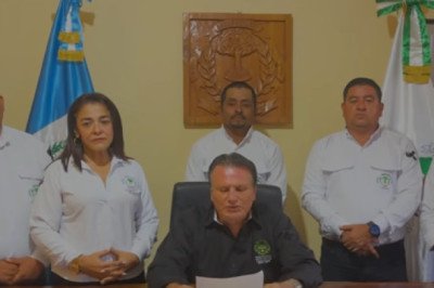 Alcalde de Huité afirma que un comando armado ingresó al municipio durante ataques del 27 de septiembre