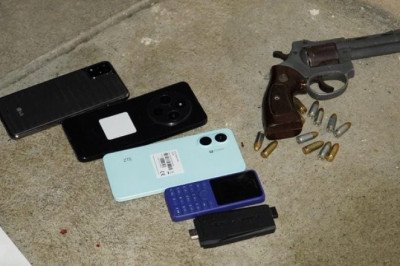 Capturan en Jalapa a dos señalados de integrar el Barrio 18 tras intentar huir de la PNC