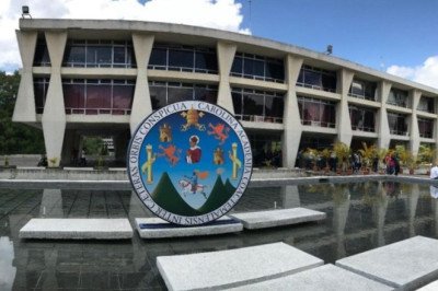 CSU de la Usac analiza informe sobre allanamientos del MP en el campus central