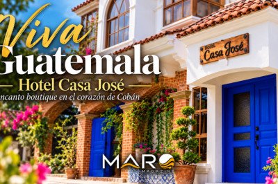 Hotel Boutique Casa José: habitaciones que cuentan la esencia de Las Verapaces