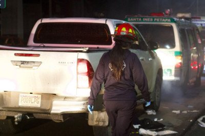 Localizan a hombre fallecido por heridas de bala en el bulevar El Frutal