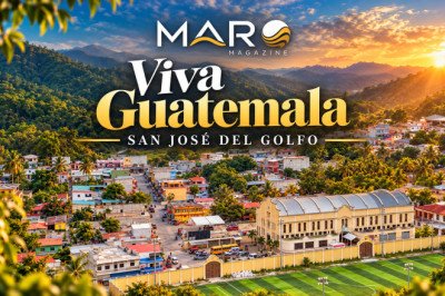 Viva Guatemala | San José del Golfo: un camino entre historia, aguas termales y paisajes del departamento de Guatemala