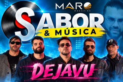 Sabor &amp; Música | Déjà Vu: una experiencia para revivir el universo de Soda Stereo y Gustavo Cerati