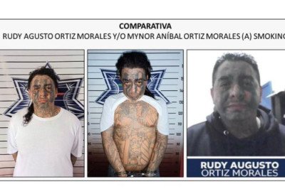 Capturan en México a dos pandilleros del Barrio 18 fugados de la cárcel Fraijanes 2