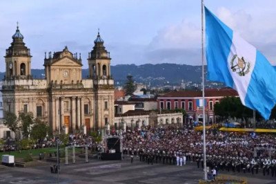 Detrás del escritorio | Marlon Rosales: ¿Quiénes son los verdaderos responsables de la crisis que vive Guatemala?