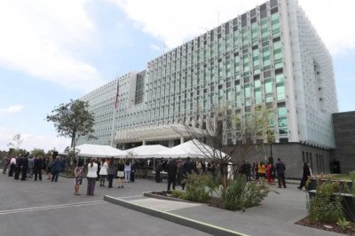 Embajada de Estados Unidos en Guatemala rechaza uso político de su sede y advierte sobre influencia del narcotráfico en elecciones de 2027