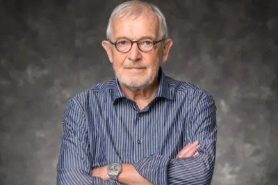 Francis Halzen gana el Nobel de Física 2026 por sus aportes al estudio de neutrinos de alta energía