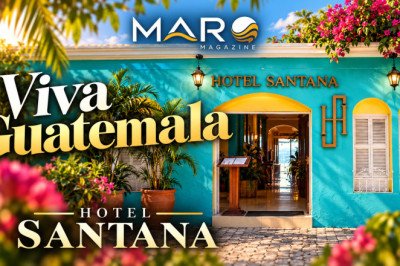 Hotel Santana: descanso y tranquilidad a orillas del lago Petén Itzá