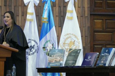 Claudia Paredes canceló dos concursos para jueces de paz y ascendió a dos secretarios que no participaron