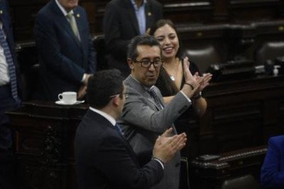 Contreras: la CC aún no le pide información al Congreso sobre el permiso 